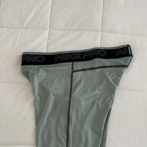 New Men’s Nike Pro Dri-Fit Compression Tights Large - Picture 3 of 7